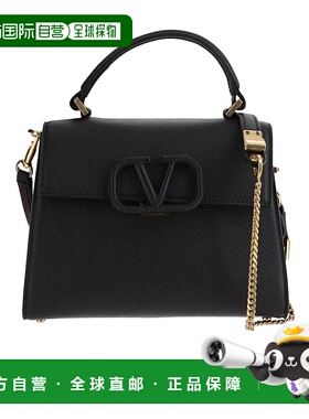【99新未使用】香港直邮Valentino Vsling 字母单肩包 3W2B0F53KG