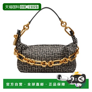 1h可退 香港直邮Balmain Sync 手提包 GN1BS002TJTE