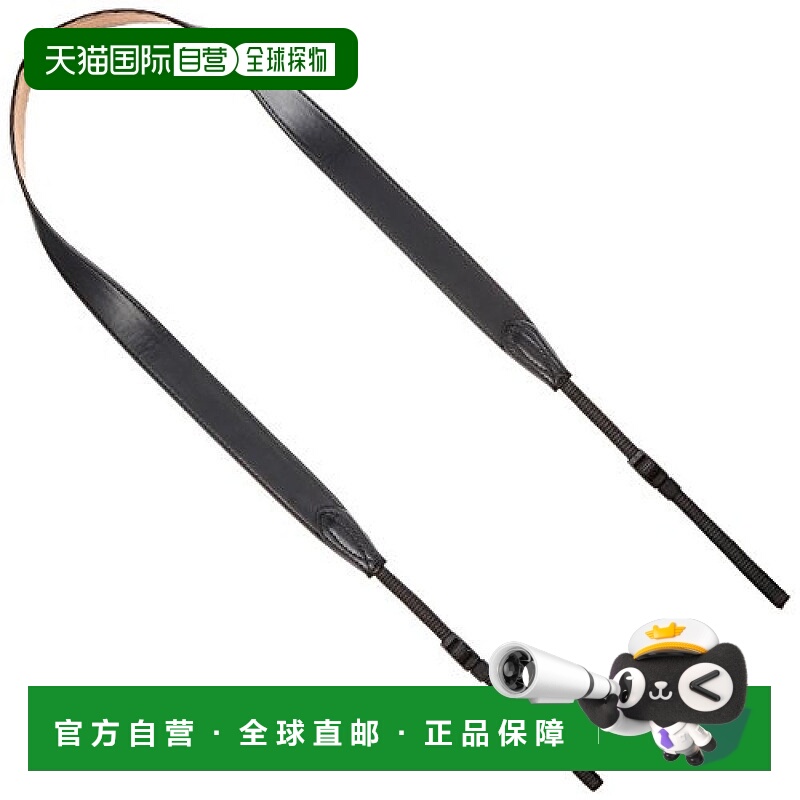 【日本直邮】Canon 頸帶 EM-E2BK 黑色 39 g 相機用帶子