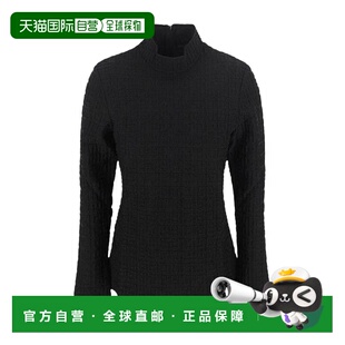 香港直邮Givenchy 徽标 女装长袖罩衫BW60YN146J