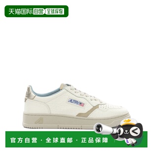 香港直邮AUTRY 女士 Sneakers 便鞋 AULWNE15 beige米色 舒适时尚