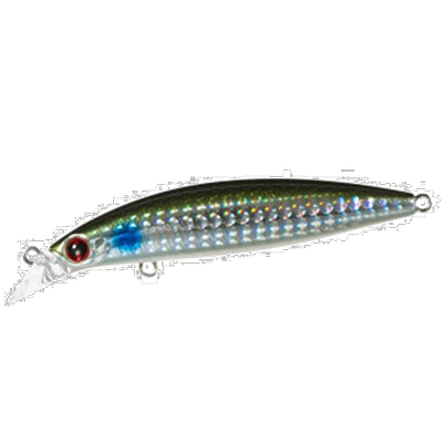 【日本直邮】Daiwa 诱饵 Shoreline Shiner Z Vertis 80S 3D Inak