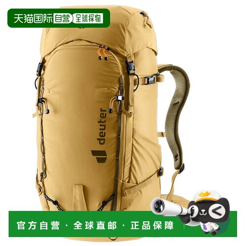 1h可退 欧洲直邮DEUTER 户外背包 3301127GIALLO CO 黄色 ZAINO F