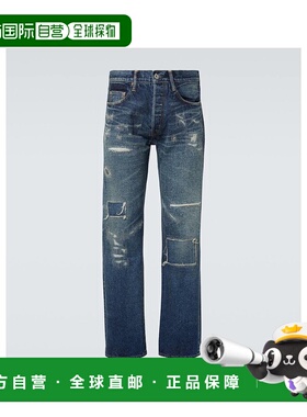 1h可退 香港直邮Junya Watanabe 渡边淳弥 男士 x New Manual 直