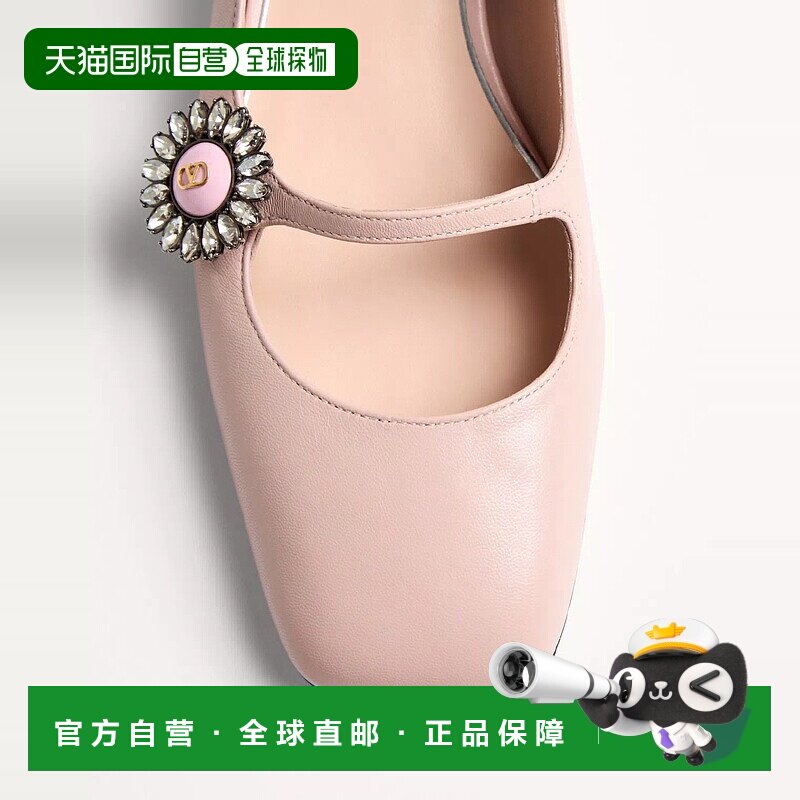 欧洲直邮VALENTINO 华伦天奴 25秋冬 WS0LL7DHS_D3Y 女士 平底鞋