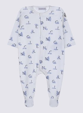 MONCLER 男童套装 K29518P0000289B06S70 AW2025