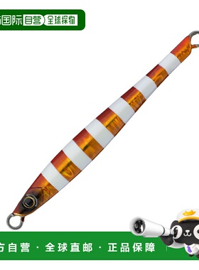 日本直邮Tailwalk Yummy Jig TG Slender Tungsten Jig60克#28 红