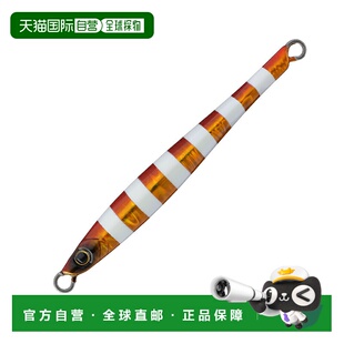 日本直邮Tailwalk Yummy Jig TG Slender Tungsten Jig60克#28 红