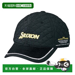 日本直邮Srixon 帽子高尔夫帽