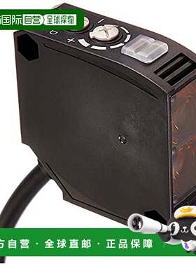 【日本直邮】Omron欧姆龙 光照传感器 MSR E3JK-RN12 2M