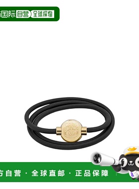 香港直邮LOEWE 女士手链手镯 JJ07240X011206 AW2025 黑色