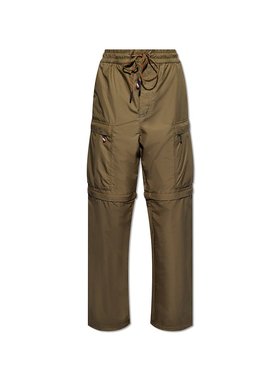 MONCLER GRENOBLE 男士休闲裤 J10972A0000454A3E891