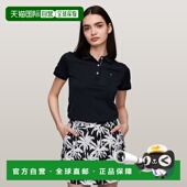 Tommy Hilfiger女款 polo衫 日本直邮 XSYLA439 410