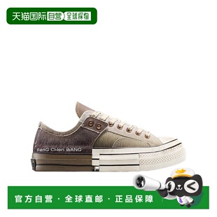 Converse Wang联名运动鞋 Chen A15741C Feng 香港直邮Converse