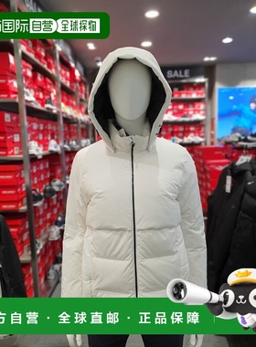 韩国直邮[Prospecs] 女士 Active 中长款 运动 羽绒服 夹克 PW3WD