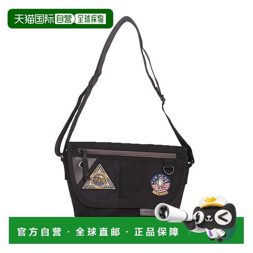 日本直邮AVIREX TOPGUN3 迷你肩包 AV1129AM025862