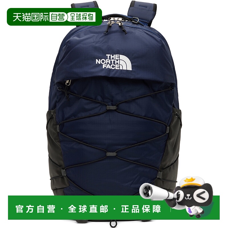 1h可退 香港直邮潮奢 the north face 北面 女士 海军蓝 Borealis
