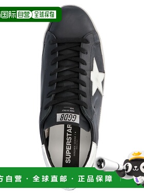 香港直邮GOLDEN GOOSE DELUXE BRAND 男士运动鞋 GMF00101F000321