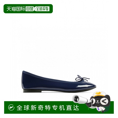 1h可退 韩国直邮repetto 宠物 乐福鞋正品时尚百搭通勤休闲舒适透