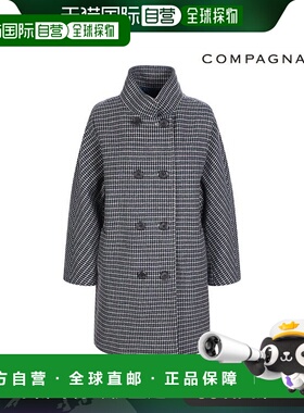 韩国直邮COMPAGNA女士针织衫宽松时尚休闲保暖舒适潮流女装上装