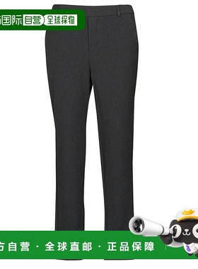 欧洲直邮Vero Moda 女士 VMMAYA 五口袋裤 直筒裤休闲裤卫裤灰色