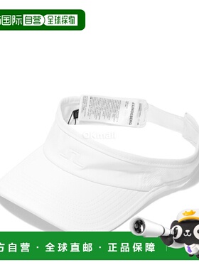 韩国直邮J.LINDEBERG 增益遮光板 (AMAC12725-0000) 腰带/帽子