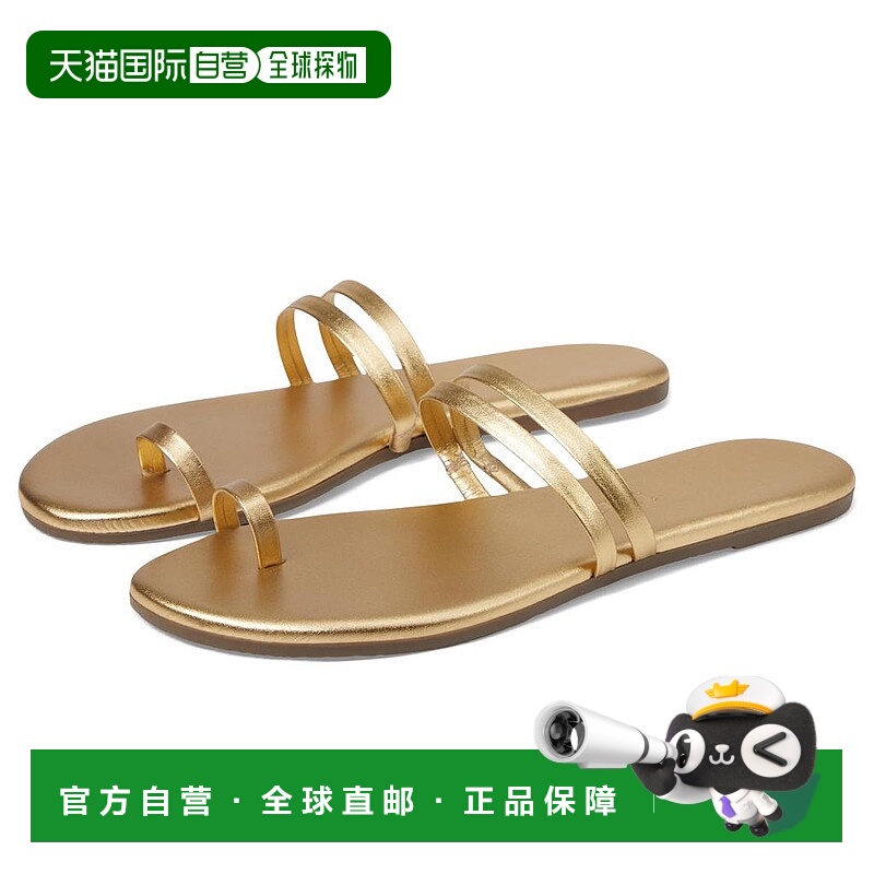 1h可退 【美国直邮】tkees 女士 凉鞋