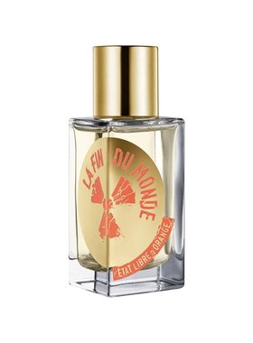 Etat Libre d'Orange解放橘郡世界末日中性浓香水50ml EDP