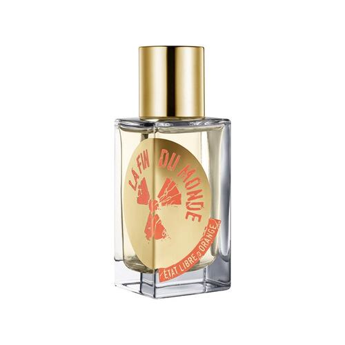 Etat Libre d'Orange解放橘郡世界末日中性浓香水50ml EDP