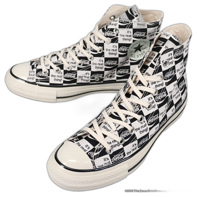 日本直邮匡威运动鞋 All Star US Coca-Cola CK High ALL STAR US