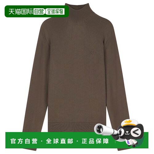 香港直邮GIORGIO ARMANI 男士针织衫 GM003866AF28169U7001