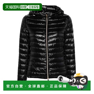 香港直邮HERNO 女士外套 12017ZPI0005DIC9300 CO 黑色 Outerwear