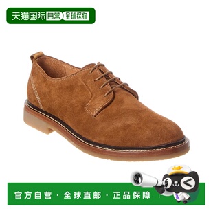 自营Warfield & Grand Cedar Leather Oxford - brown 美国奥莱直