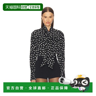 BING ANINE 女士 Ruby A0711308 1h可退 双圆点衬衫 香港直邮潮奢