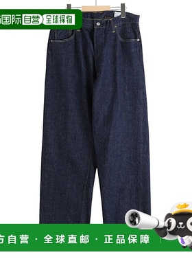 日本直邮orSlow : GRAND DAD'S FIT 牛仔裤 : 01-1011-81[STD]