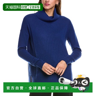 Cashmere green Cowl Sweater 美国奥莱 Tunic 自营philosophy