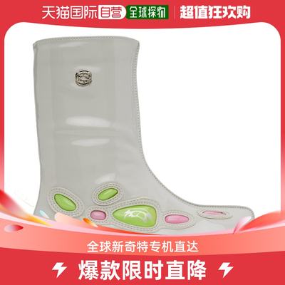 香港直邮潮奢 Rombaut 女士独家发售灰白色 Alien Barefoot 踝靴