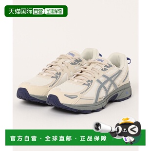 1h可退 日本直邮ASICS 男士 GEL-VENTURE 6 越野运动鞋 1203A438
