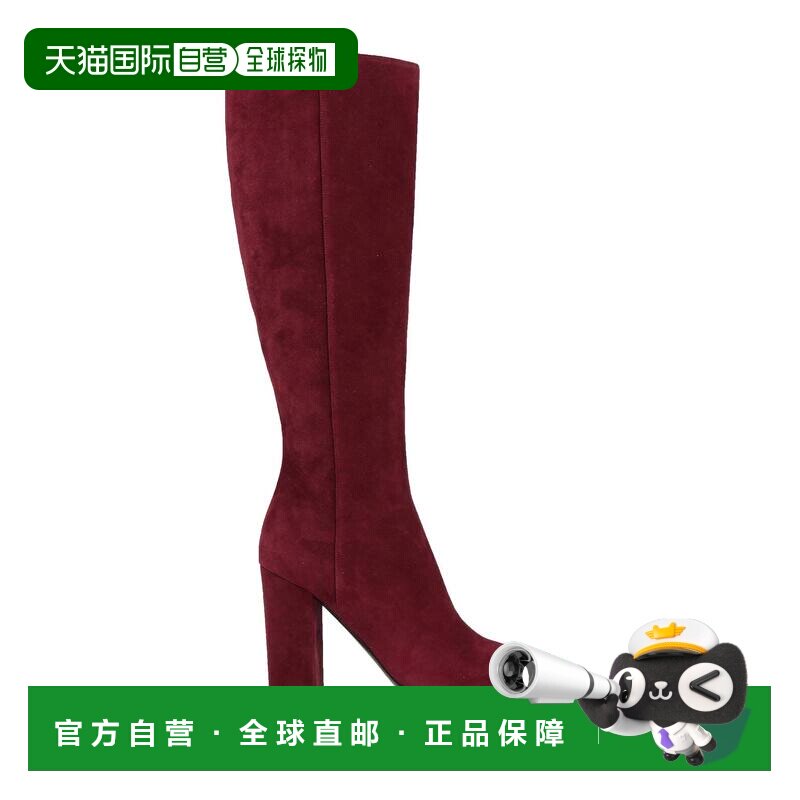 香港直邮valentino 华伦天奴 女士 靴子 purple紫色 舒适时尚女靴