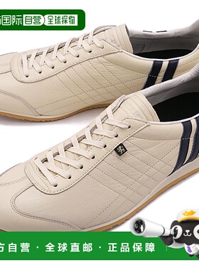 日本直邮Patrick Pamir Plus 运动鞋 [507813 FW25Q4] 男女士白色