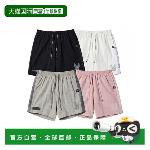 韩国直邮LIFEWORK 公用男士短裤LW222WS101新款