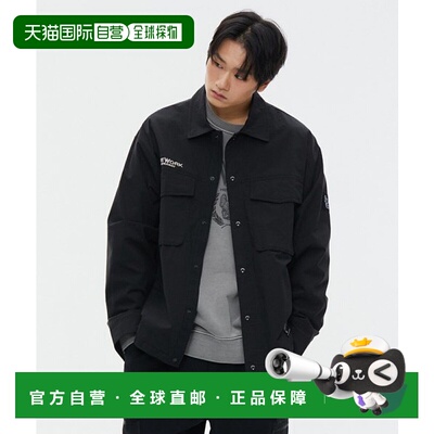 韩国直邮LIFEWORK 公用男士运动茄克夹克外套LW231SR301/新款