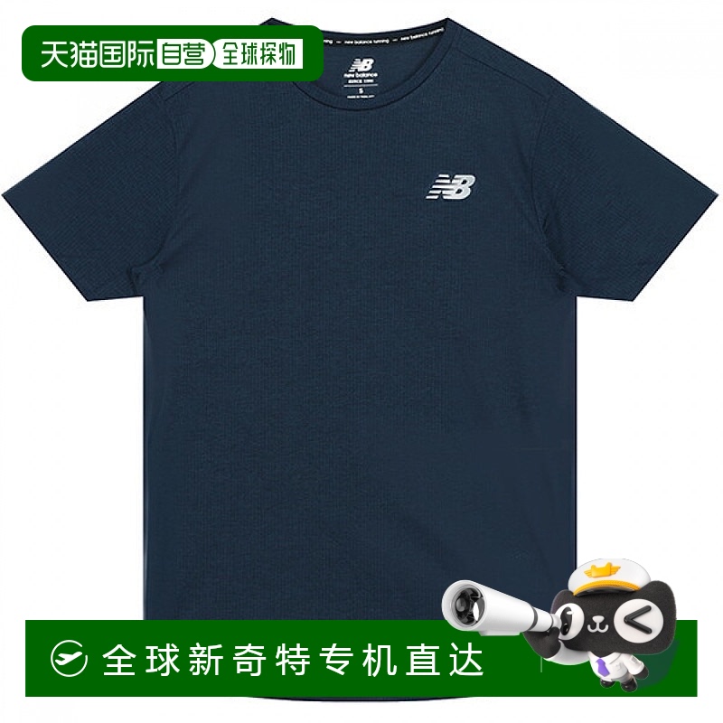 1h可退 韩国直邮newbalance  上装T恤