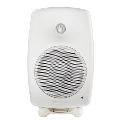 欧洲直邮Genelec真力有源音响音箱HIFI集成功放8030C单只深灰色