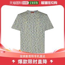 UC22SL01BJ0001AF602P MISSONI T恤 男士 香港直邮潮奢