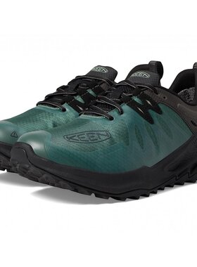 KEEN Zionic 防水 深森林/黑色