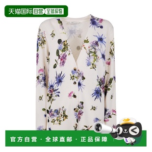 毛衣 开衫 4M178A羊毛 长袖 香港直邮Blumarine