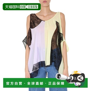 S51NC0574S23591961 女士T恤 SS2020 MARGIELA 香港直邮MAISON