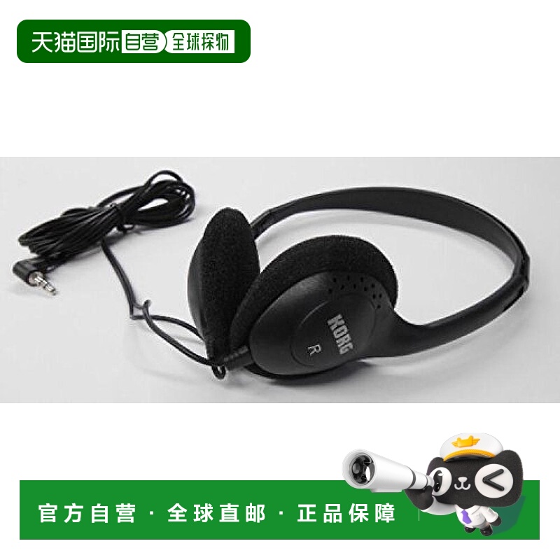 【日本直邮】KORG头戴式耳机 SP-170S/SP-280/LP-180/LP-380等兼