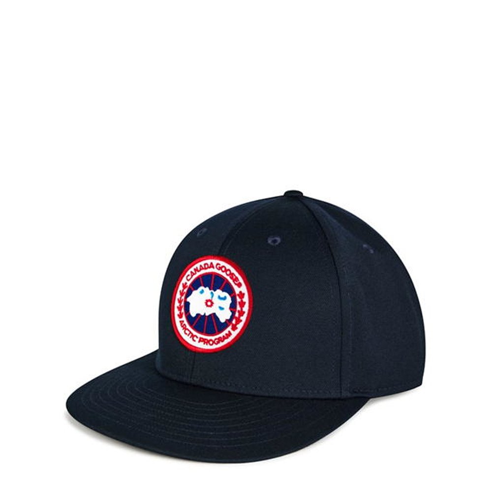 Canada Goose 加拿大鹅 男士 Arctic 圆盘可调节帽子